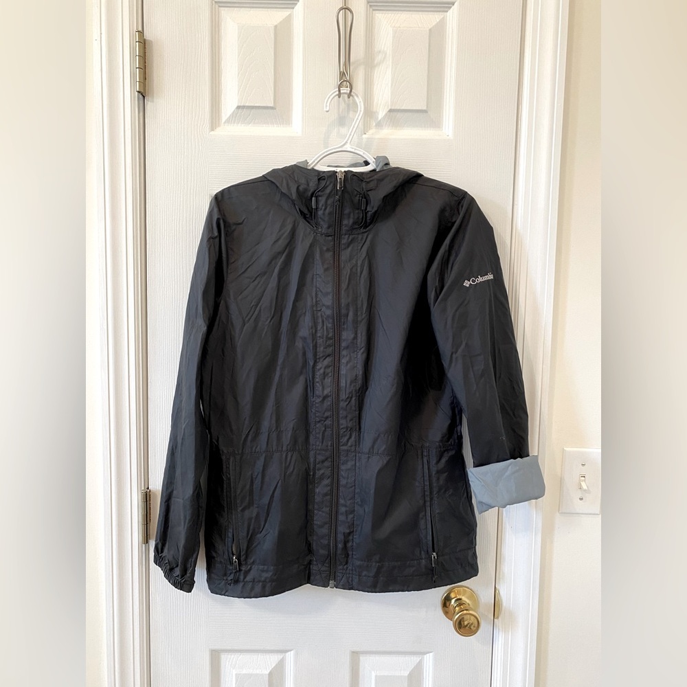 Columbia Rain Jacket/Coat